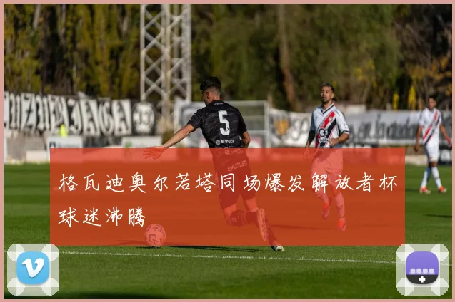 格瓦迪奥尔若塔同场爆发解放者杯球迷沸腾