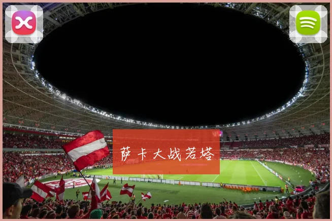 萨卡大战若塔