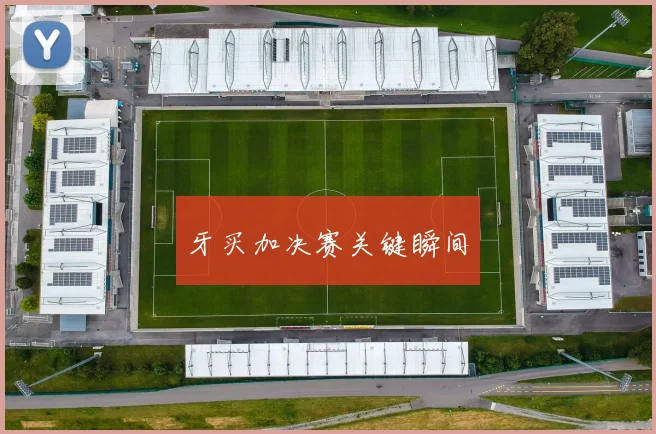 牙买加决赛关键瞬间