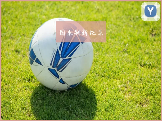 国米刷新纪录