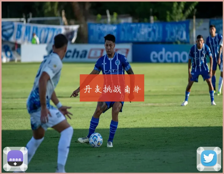 丹麦挑战南非