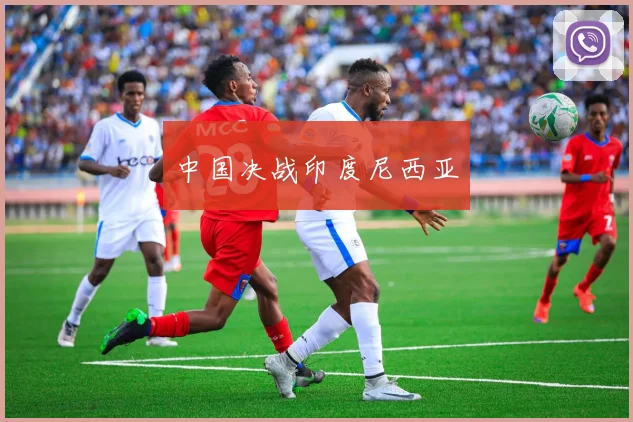 中国决战印度尼西亚