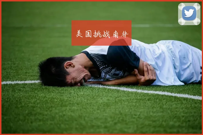 美国挑战南非