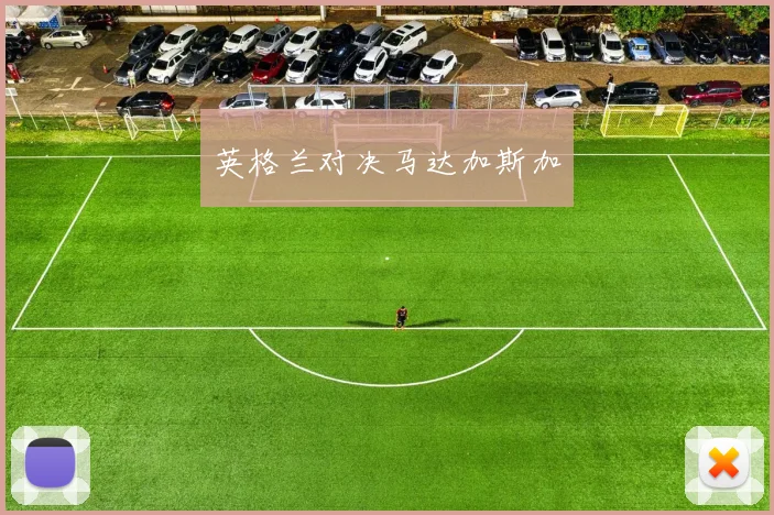 英格兰对决马达加斯加