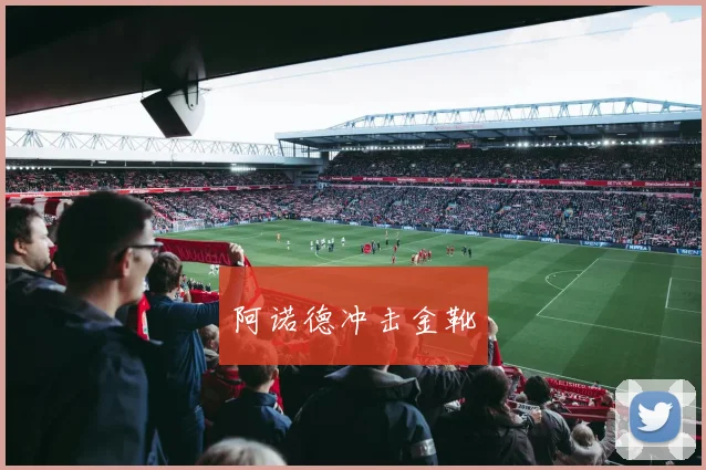阿诺德冲击金靴