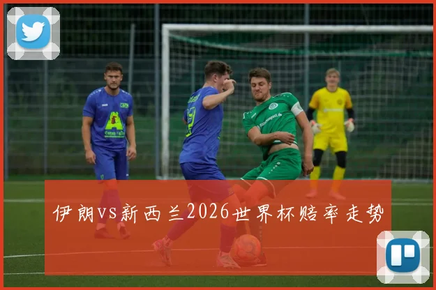 伊朗vs新西兰2026世界杯赔率走势