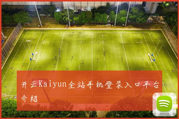 开云Kaiyun全站手机登录入口平台介绍