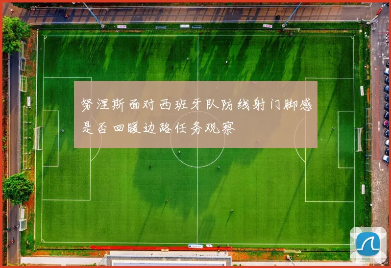 努涅斯面对西班牙队防线射门脚感是否回暖边路任务观察